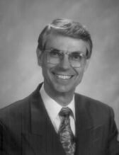 Vernon Armitage, SBU Alumnus and long-time Trustee 